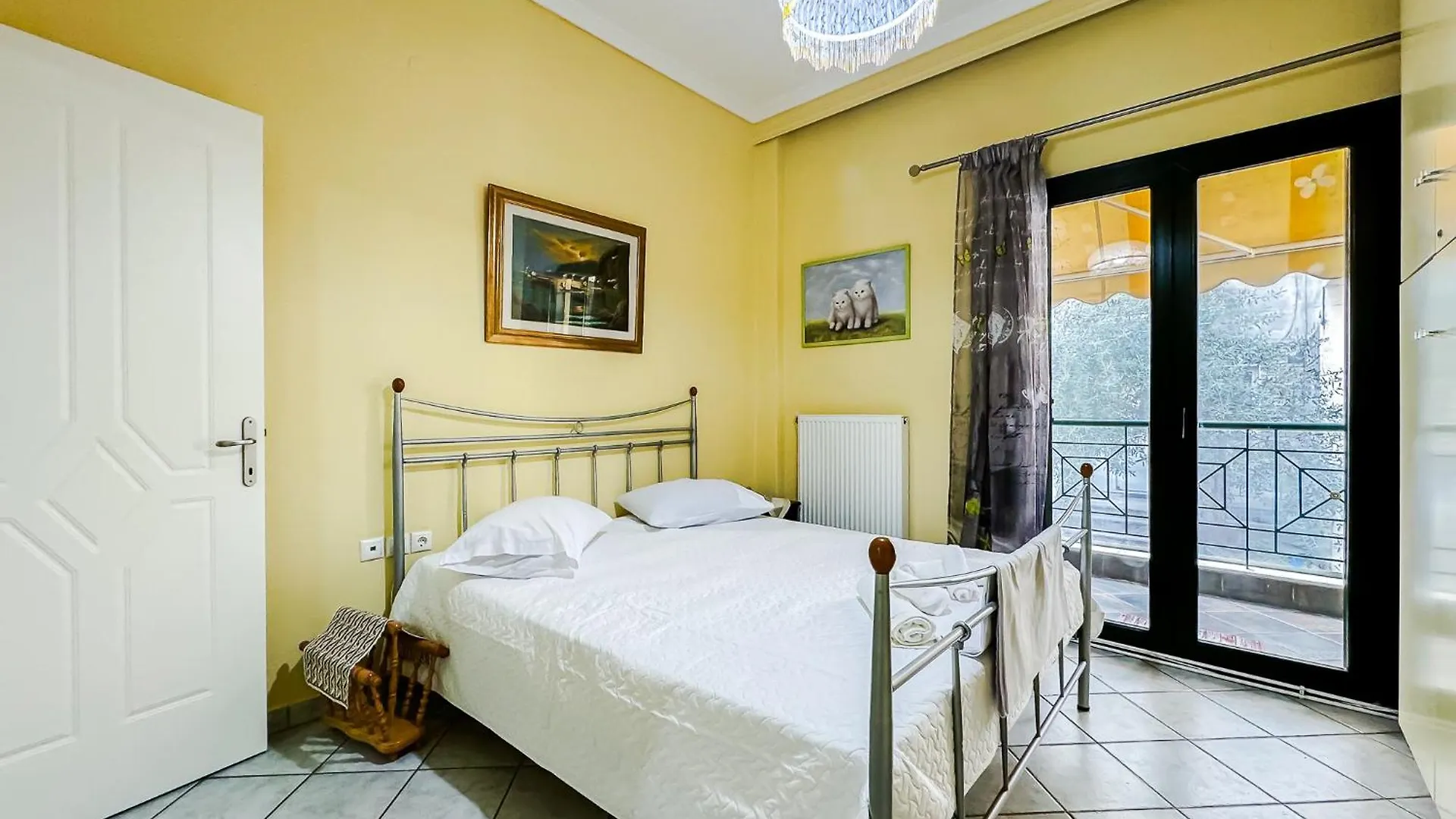 Kate Seaside Apartment Nea Kallikrateia 0*,  Greece
