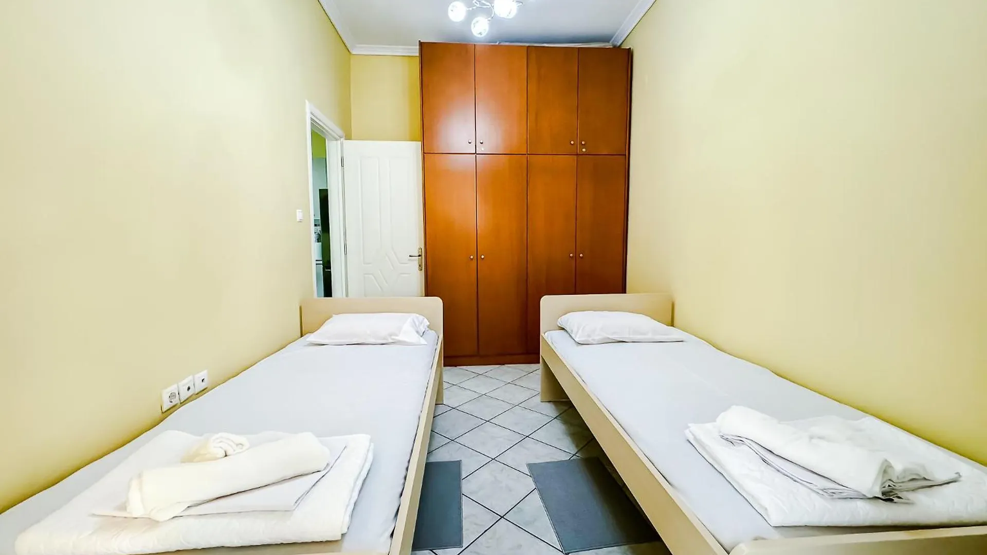Kate Seaside Apartment Nea Kallikrateia Greece