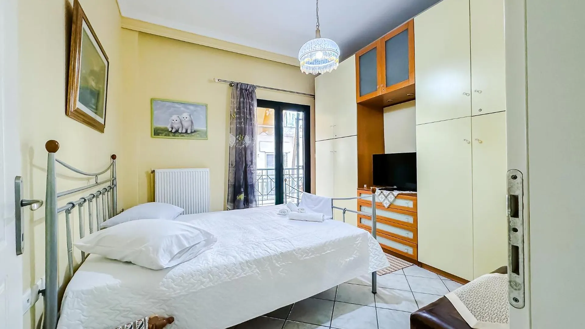 Kate Seaside Apartment Nea Kallikrateia Greece